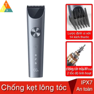 Tông đơ cắt tóc XlA0Ml Mijia 2 MJGHHC2LF tăng đơ cắt tóc