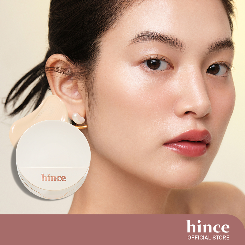 Ảnh Phấn Nước hince Second Skin Glow Cushion 12g 2