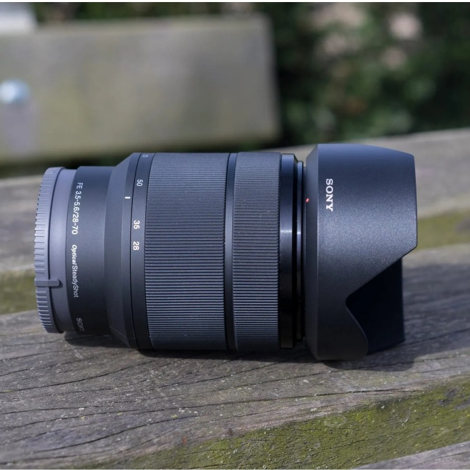 Sony ZV-E10 II + 16-50mm F/3.5-5.6 OSS II