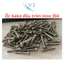 Set 10&50 con Ốc Bake Đầu Tròn Size M6 (6 Li) INOX 304 M6x30