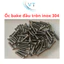 Set 10&50 con Ốc Bake Đầu Tròn Size M6 (6 Li) INOX 304 M6x30