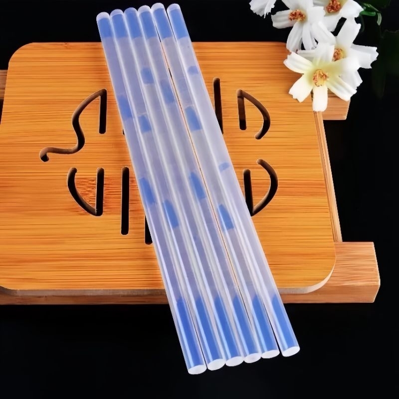 Keo Nến Trong Suốt Dán Giấy Decal Khô Nhanh Phù Hợp Handmade Decor - 1