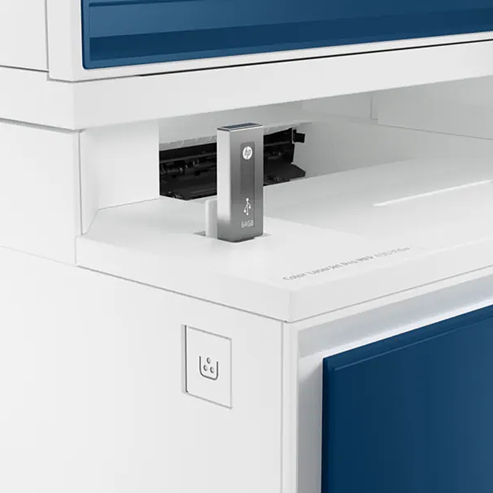 Máy in màu HP Color LaserJet Pro 4303FDW đa chức năng. Máy in scan, máy  photo, máy fax, in đảo mặt tự động | Shopee Việt Nam