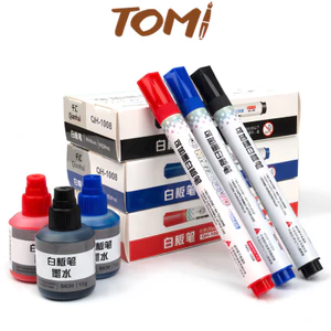 Bút Lông Viết Bảng TOMI Có Thể Xoá 043