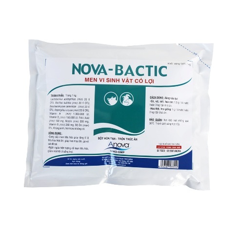 BACTIC 1KG - MEN VI SINH VẬT CÓ LỢI | Shopee Việt Nam