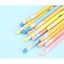 Bút Chì Lỗ TOMI Bút Chì Định Vị Ngón Tay Bút Chì HB 2B Cho Bé Tập Viết 030