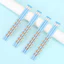 Bút Chì Lỗ TOMI Bút Chì Định Vị Ngón Tay Bút Chì HB 2B Cho Bé Tập Viết 030