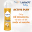 Sữa Tắm Gội Trẻ Em Lactacyd Baby 500ml - Sữa tắm gội dịu nhẹ cho bé giúp nuôi dưỡng da, tăng sức đề kháng cho da