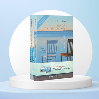 Combo Sách - Vì bạn mạnh mẽ hơn bạn nghĩ + Thôi làm tổn thương mình