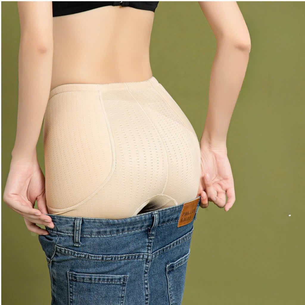 Ảnh Quần độn hông cao cấp- khắc phục phần lõm hông, chất liệu thông thoáng 1