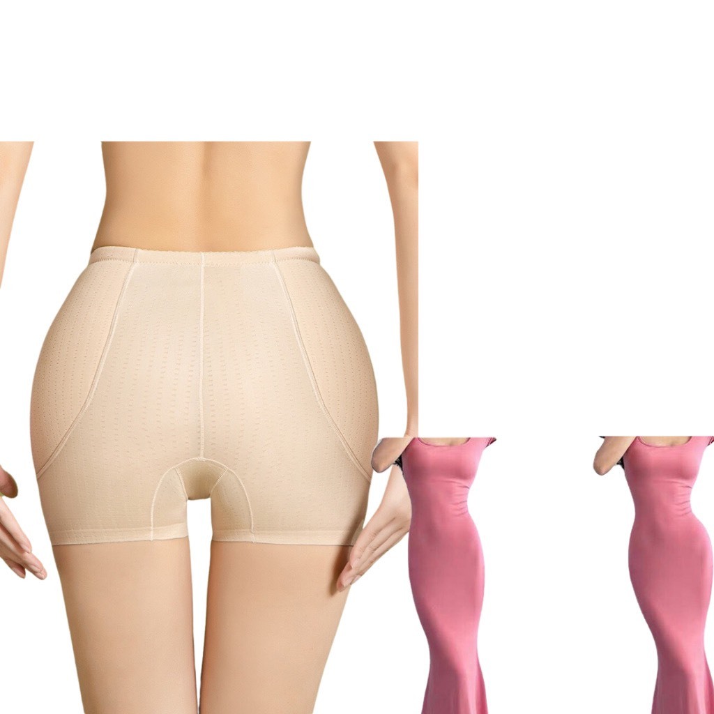 Ảnh Quần độn hông cao cấp- khắc phục phần lõm hông, chất liệu thông thoáng 3