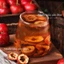 Sơn tra thái lát 1kg (Táo gai sấy khô, pha trà hỗ trợ tiêu hóa) - Lãn Ông