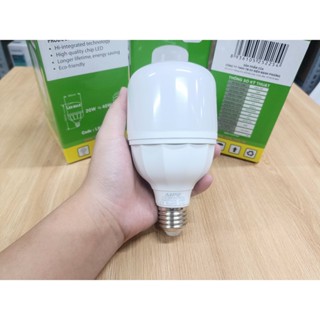 Đèn Led Bulb Trụ LBD2 12W 15W 20W 30W 40W 50W E27 3000K/6500K MPE CHÍNH ...