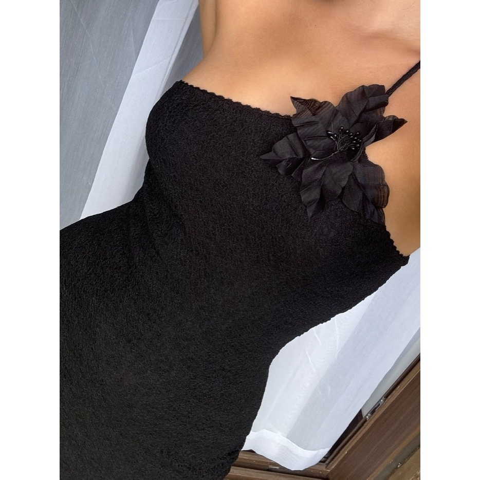 AESTHETE - HEIDI DRESS - Đầm dài gợi cảm