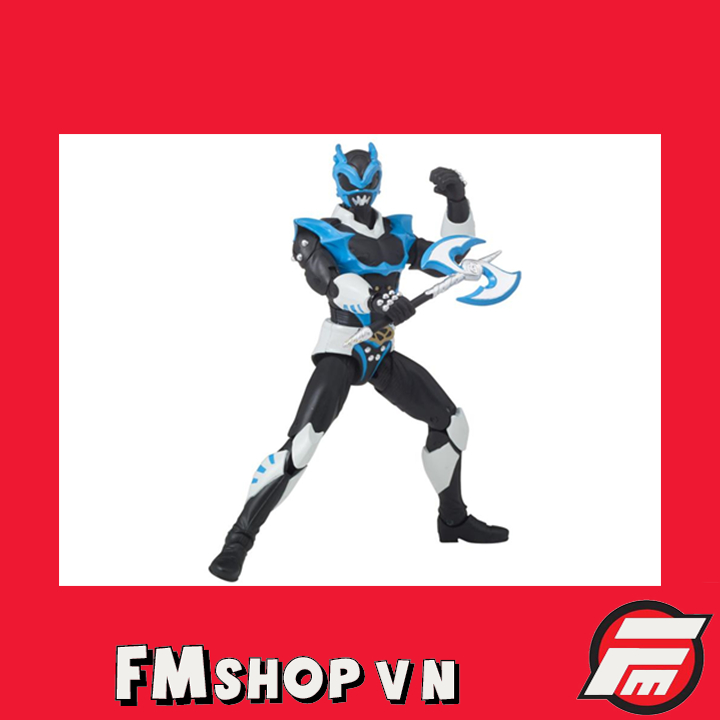 MÔ HÌNH NHÂN VẬT LEGACY POWER RANGERS BLUE PSYCHO RANGER | Shopee Việt Nam