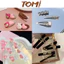 Kẹp Tóc Mái TOMI Hoạ Tiết Dễ Thương Nhiều Mẫu Chọn Lựa 201A