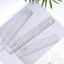 Thước Kẻ Nhựa Trong Suốt 15cm 20cm Thước Kẻ Học Sinh TOMI 203