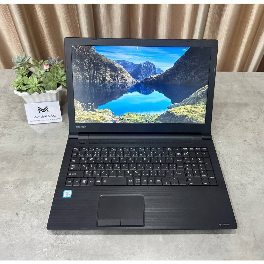 TOSHIBA Dynabook B55/B Core i3 6006U