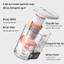 Máy hút bụi giường đệm Deerma CM990, máy diệt khuẩn tia UV lực hút mạnh 13000PA bảo vệ sức khỏe