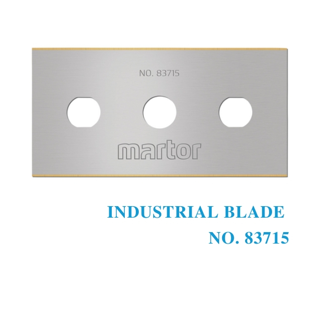 Hộp 100 lưỡi dao Martor NO. 83715.31 | Shopee Việt Nam