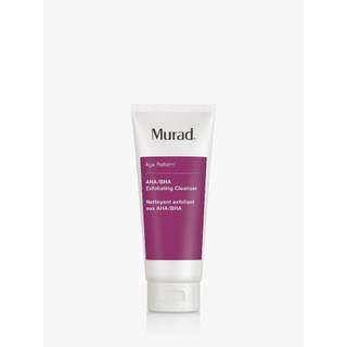 Sữa Rửa Mặt Tẩy Da Chết Murad AHA/BHA Exfoliating Cleanser 148ml