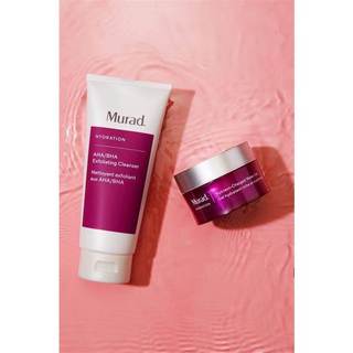 Sữa Rửa Mặt Tẩy Da Chết Murad AHA/BHA Exfoliating Cleanser 148ml