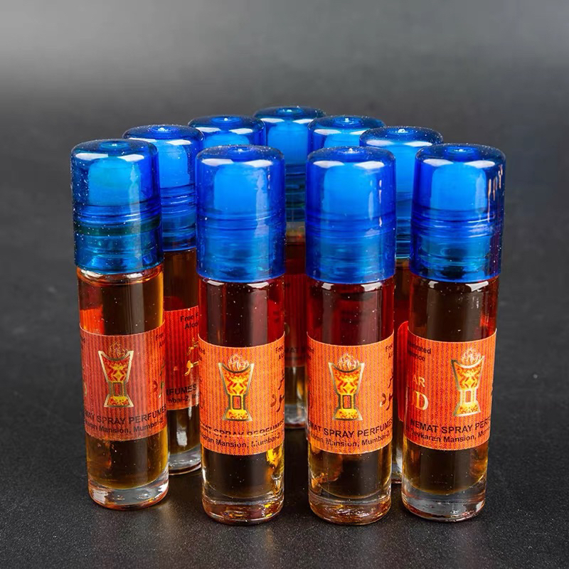TINH DẦU NƯỚC HOA ĐÀN HƯƠNG ATTA OUD | Phong Thuỷ Omsala