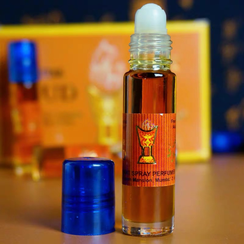 TINH DẦU NƯỚC HOA ĐÀN HƯƠNG ATTA OUD | Phong Thuỷ Omsala