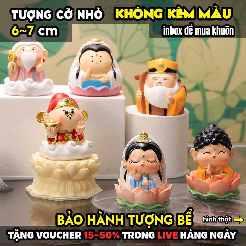 Tô Màu Tượng Phật - Hướng Dẫn Tô Màu Tượng Phật Ý Nghĩa và Đúng Cách