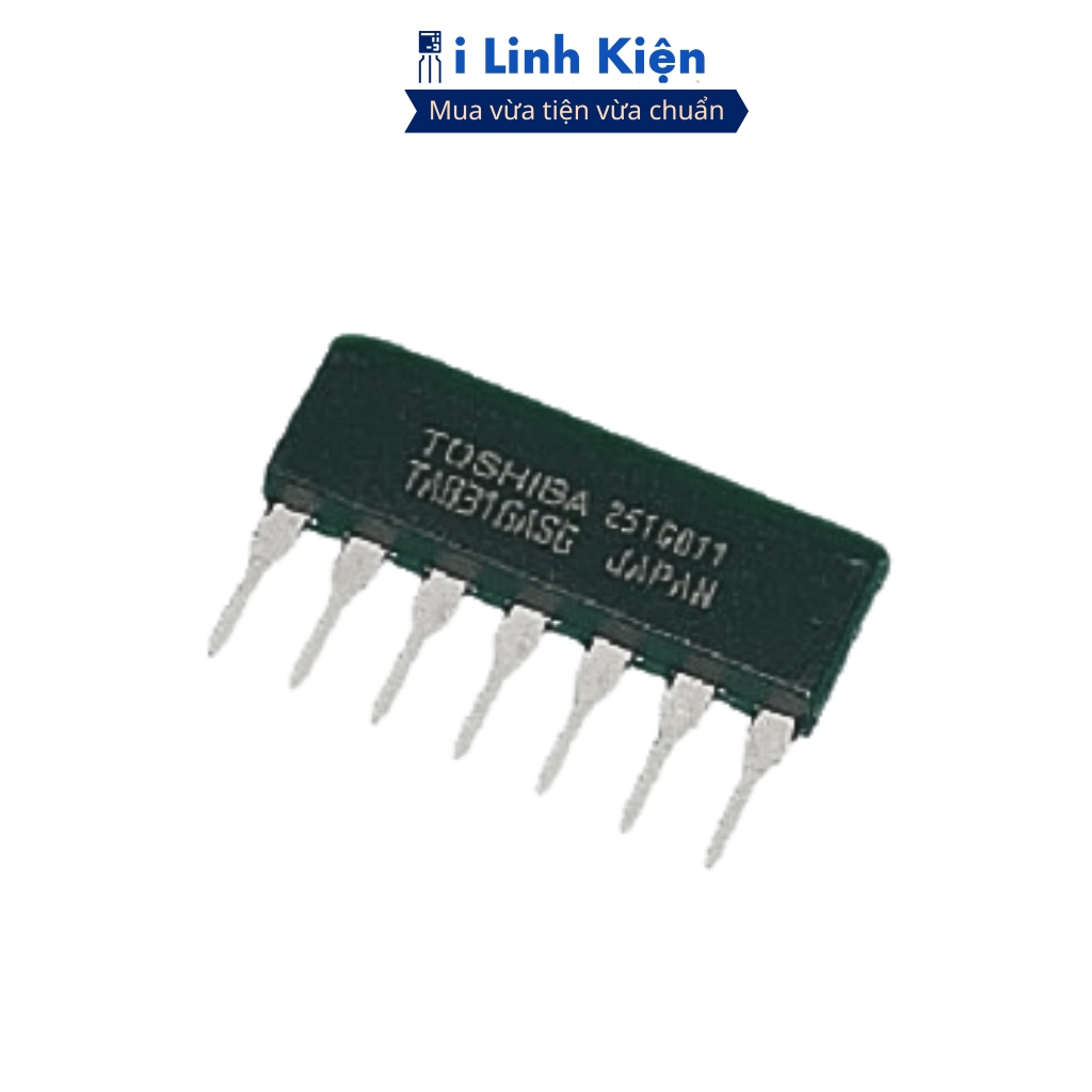 TA8316 IC lái IGBT nồi cơm cao tần chính hãng ilinhkien