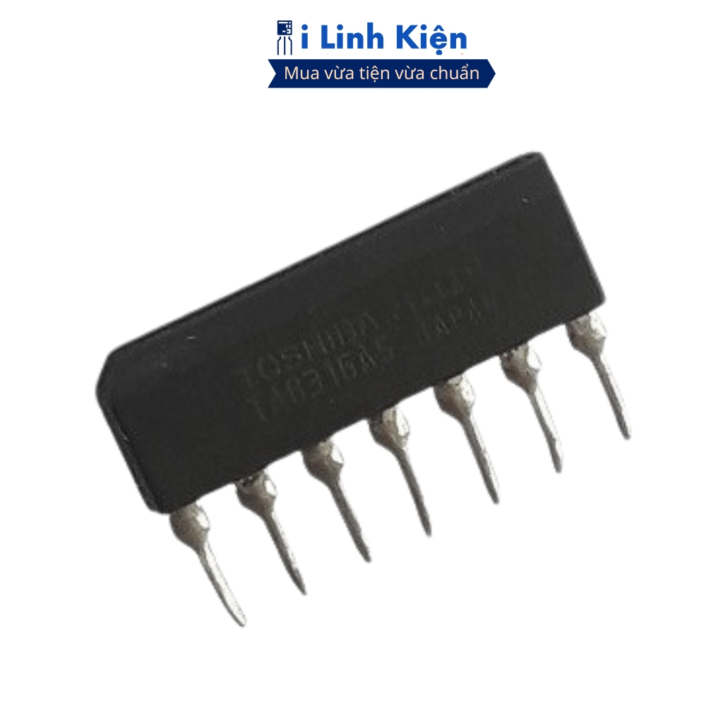 TA8316 IC lái IGBT nồi cơm cao tần chính hãng ilinhkien