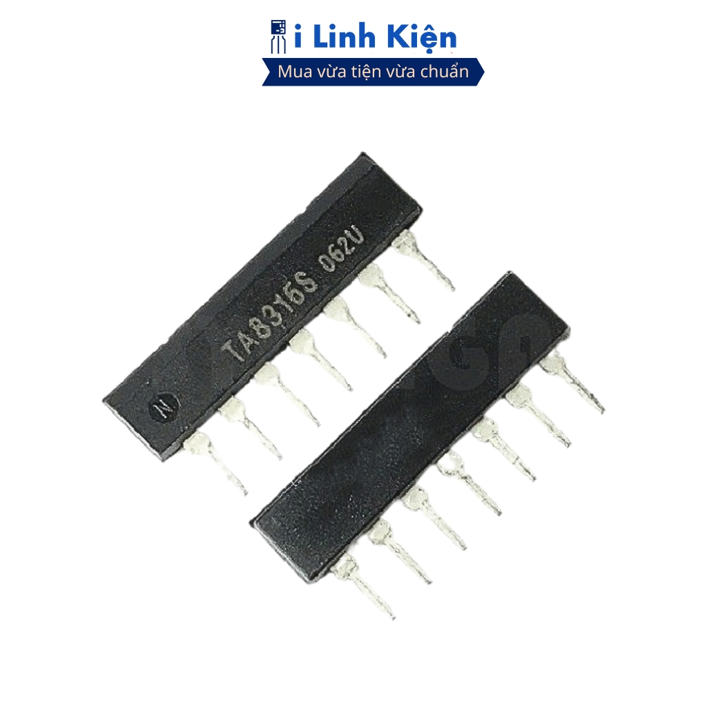 TA8316 IC lái IGBT nồi cơm cao tần chính hãng ilinhkien