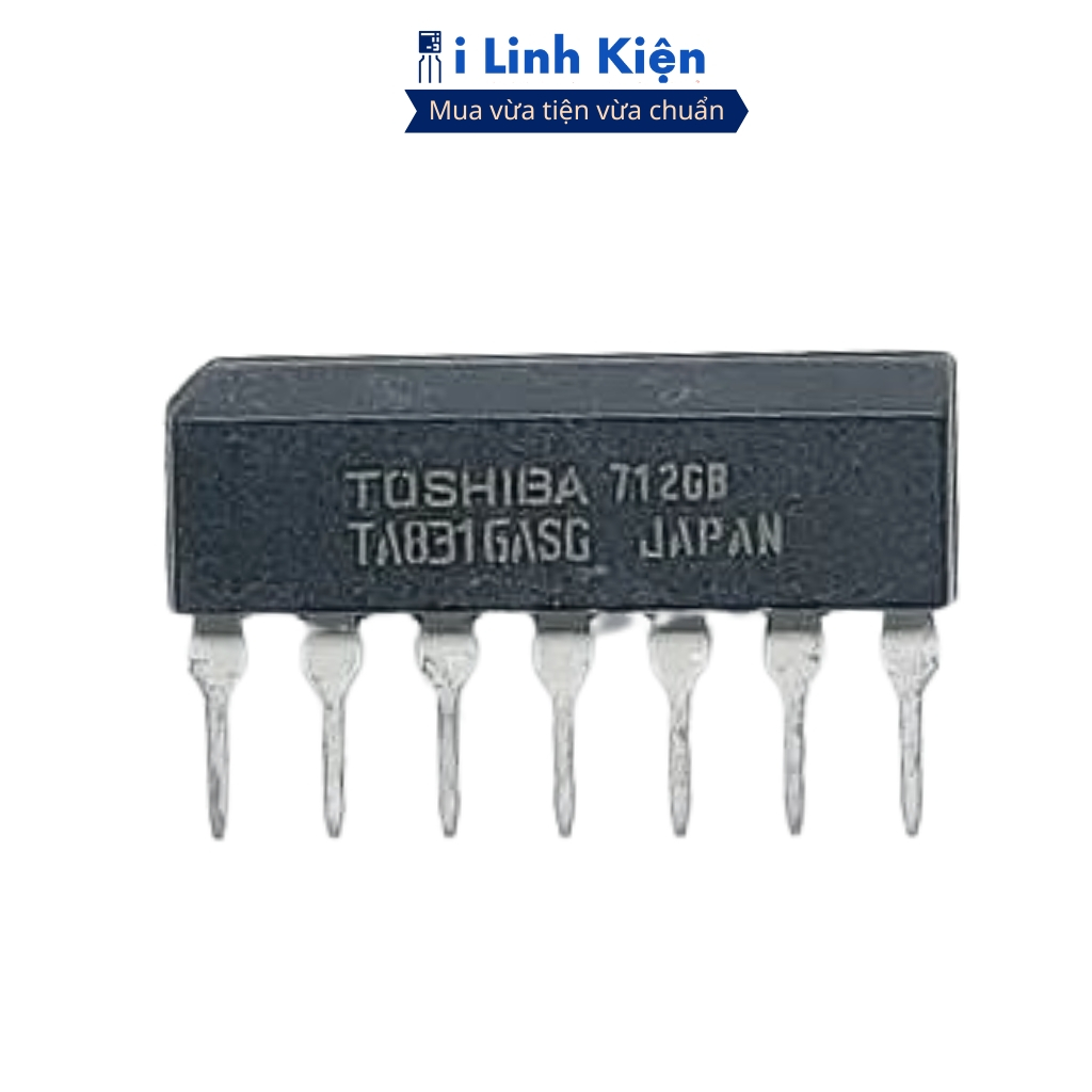 TA8316 IC lái IGBT nồi cơm cao tần chính hãng ilinhkien