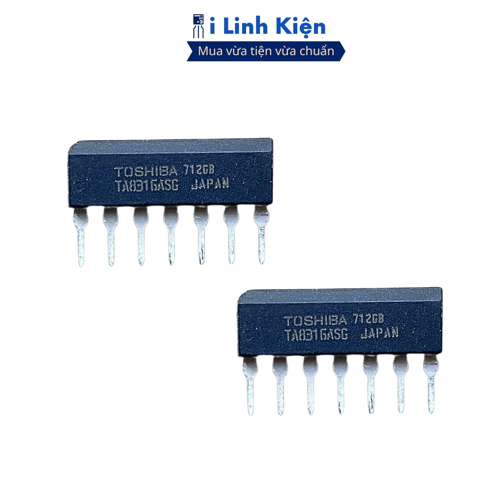 TA8316 IC lái IGBT nồi cơm cao tần chính hãng ilinhkien