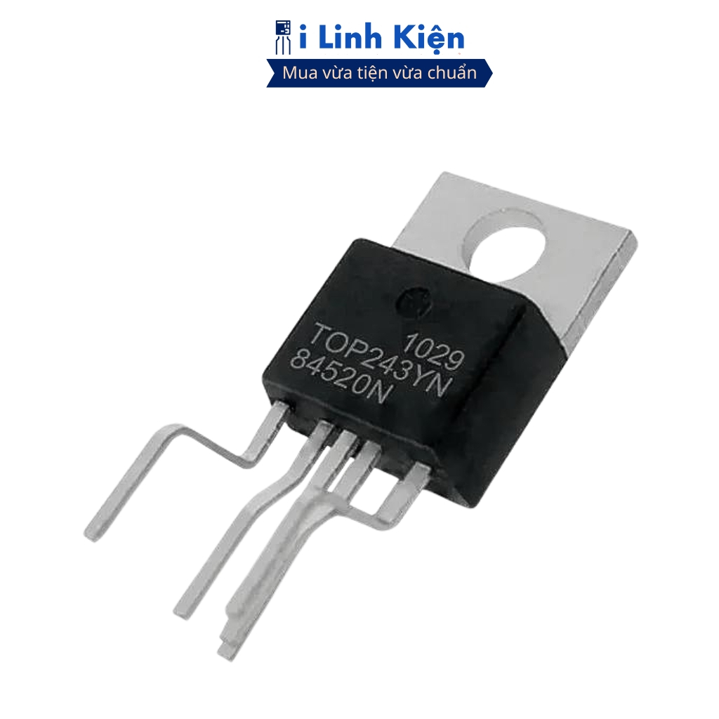 TOP243YN TOP243 ic nguồn chính hãng ilinhkien