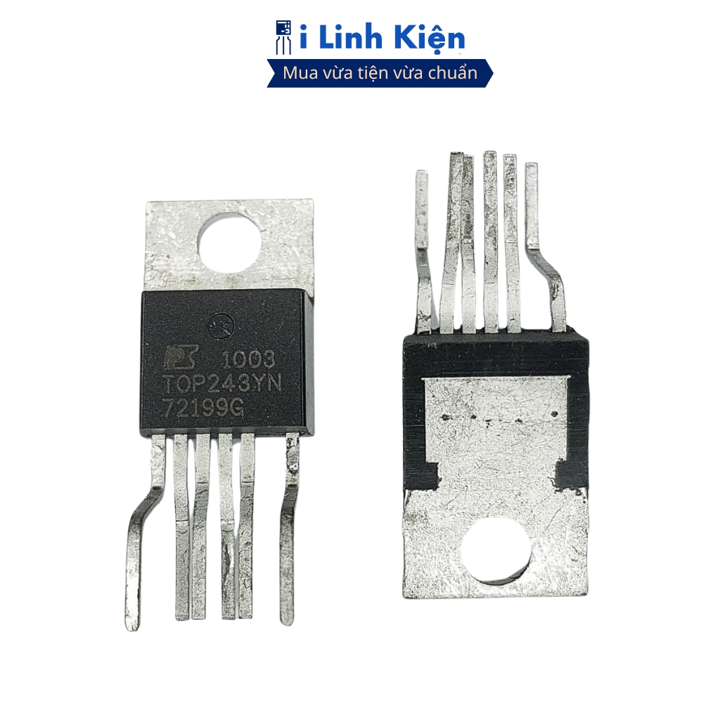 TOP243YN TOP243 ic nguồn chính hãng ilinhkien
