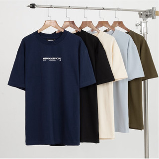 Basic but Art Tee - Áo thun unisex 5 màu basic MENDE