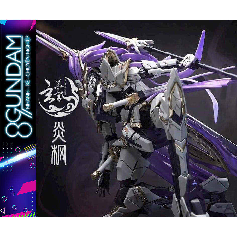 [CÓ SẴN] Mô Hình Lắp Ráp MG 1/100 God Flame Kaede 