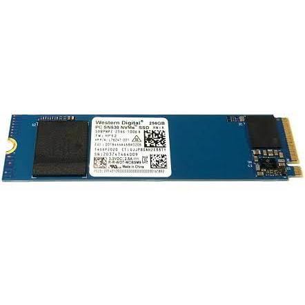 Ổ cứng Western Digital PC SN530 NVME SSD 256GB | Shopee Việt Nam