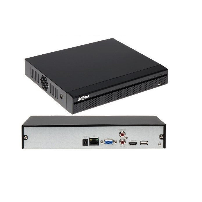 Đầu ghi hình IP 16 kênh DAHUA DHI-NVR4116HS-4KS3