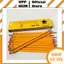 Bút Chì Gỗ 2B Gstar có gôm giá rẻ