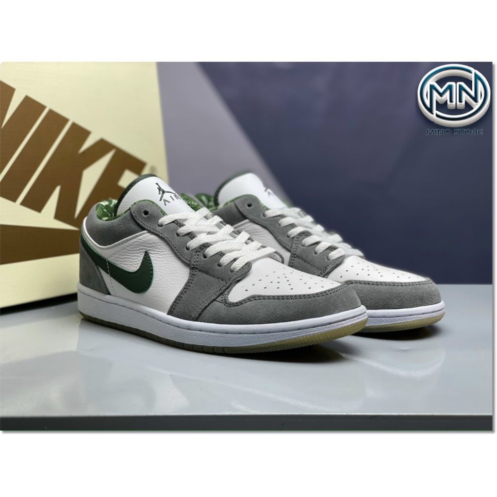 Giày Thể Thao Nike Jordan 1 Retro Low North Side (Chính Hãng - Fullbox ...