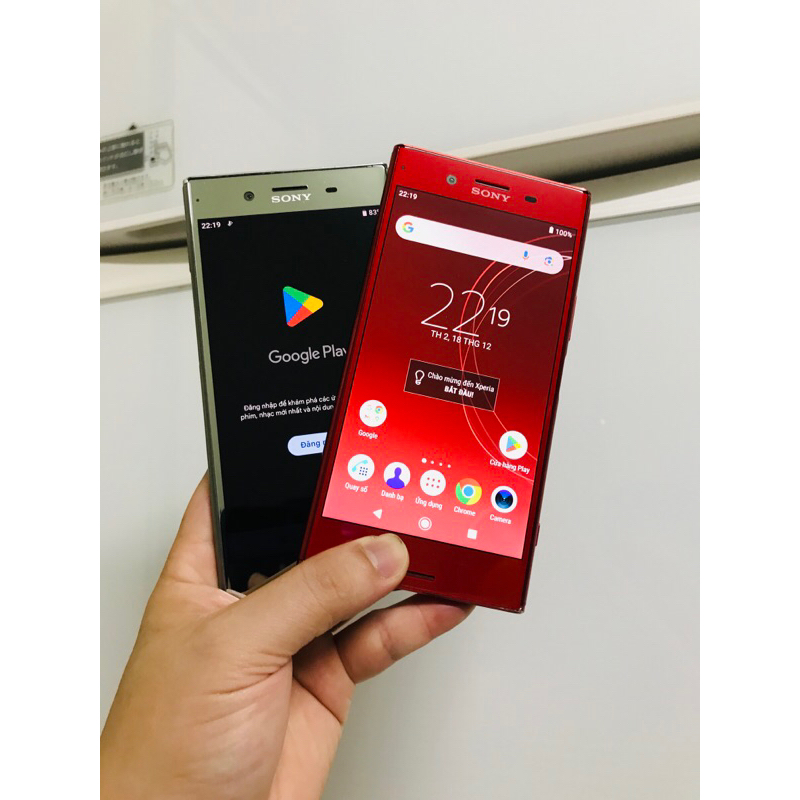 Sony Xperia XZ Premium Docomo