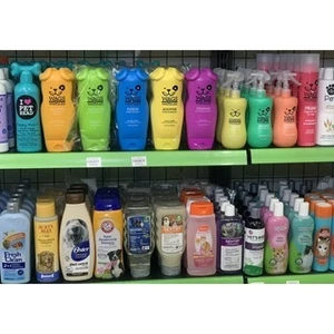 🇺🇸 Sữa tắm cao cấp cho chó Wags & Wiggles 473ml