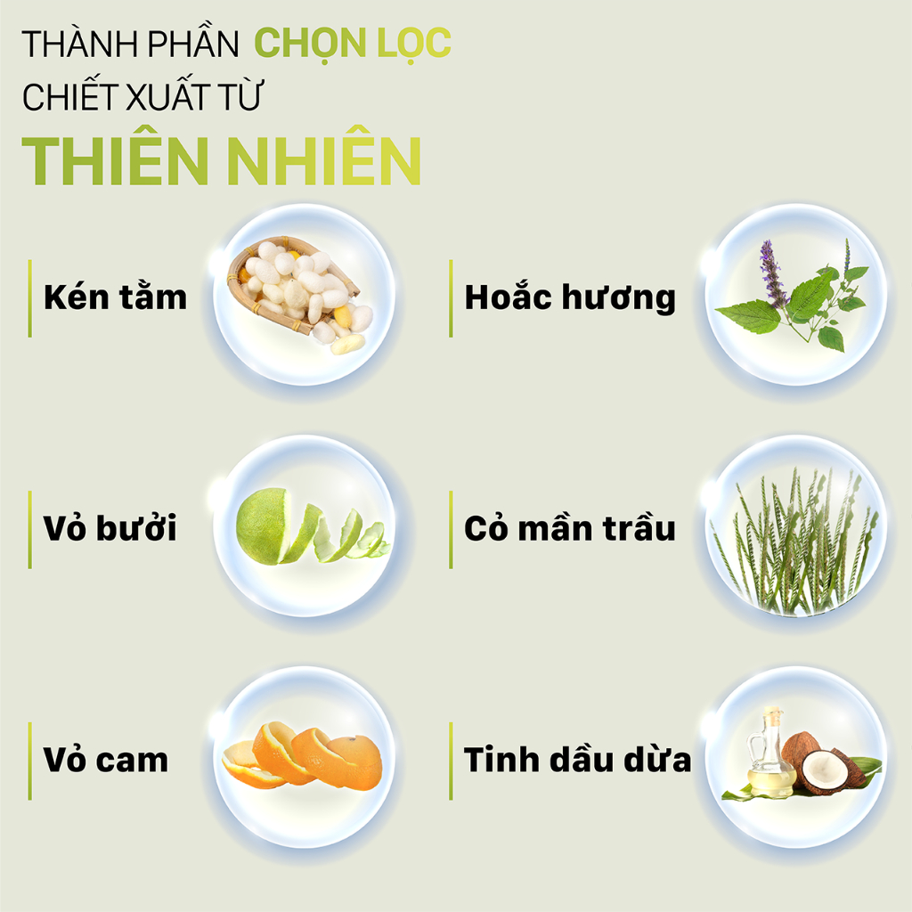 Ảnh Kem ủ tóc Vườn Thảo Mộc cao cấp phục hồi tóc siêu mềm,bóng mượt giảm gãy rụng size 200ml 3