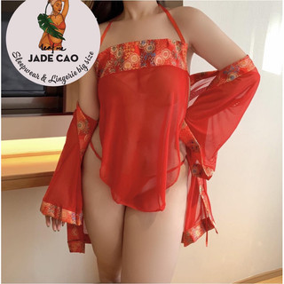 COSPLAY CỔ TRANG BIG SIZE