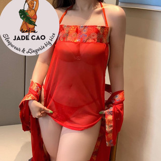 COSPLAY CỔ TRANG BIG SIZE