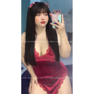 VÁY NHUNG ÔM BODY/ DÂY RÚT EO BIG SIZE