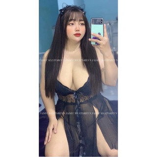 VÁY XẺ TÀ BIG SIZE