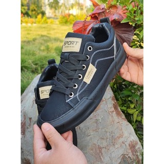 [ NEAN SHOES ] Giày Sneaker Nam NEAN Shoes Da Cao Cấp Đế Cao Su Đúc Êm Ái 4 Màu Nâu Đen Kem Trắng